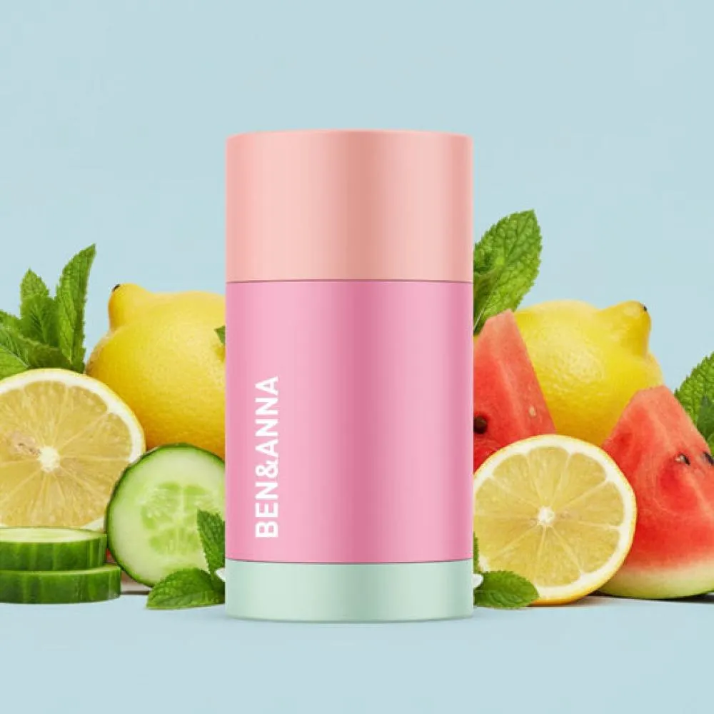 Ben & Anna Deodorant refill stick LOVE ME, 40 g