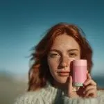 Ben & Anna Deodorant refill stick LOVE ME, 40 g