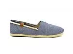 Perky Alpargata Flecos Denim