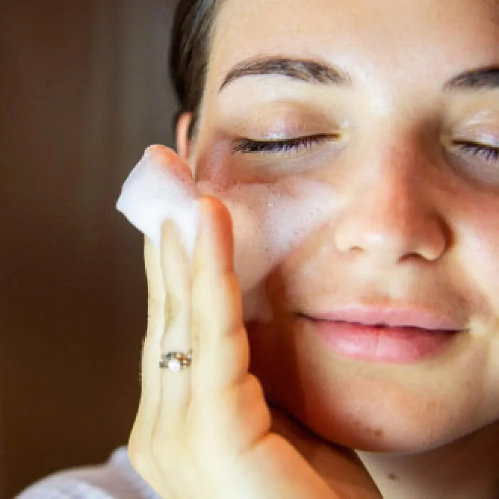 Purity Vision Bio Cleansing Power foam 90 ml