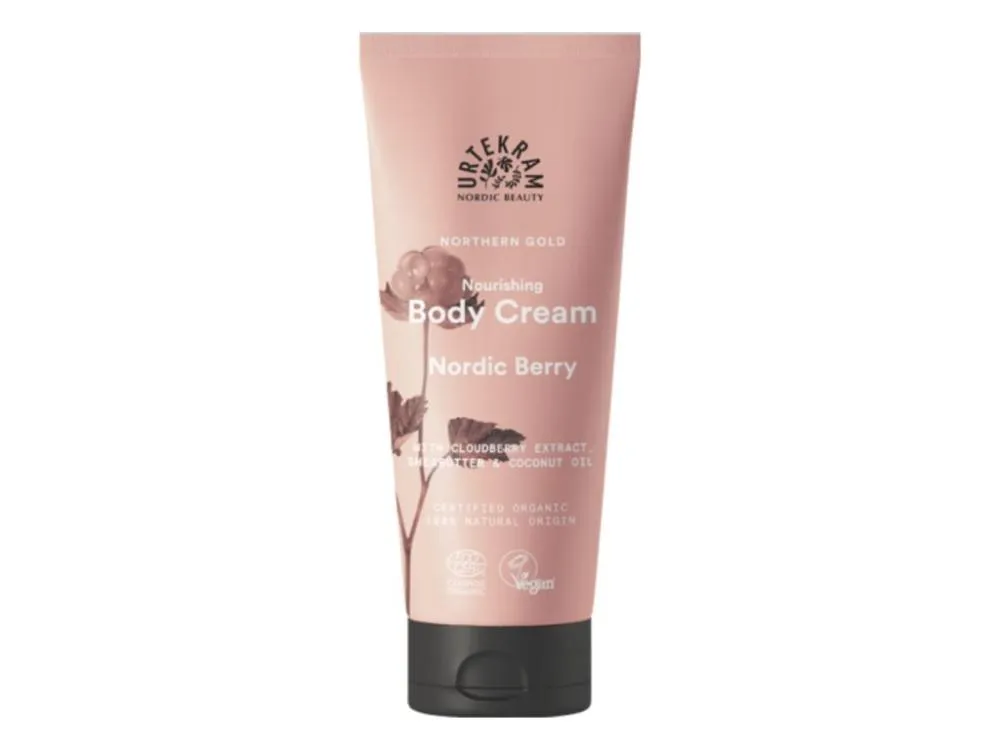 Urtekram BIO Tělové mléko Nordic Berry 200 ml