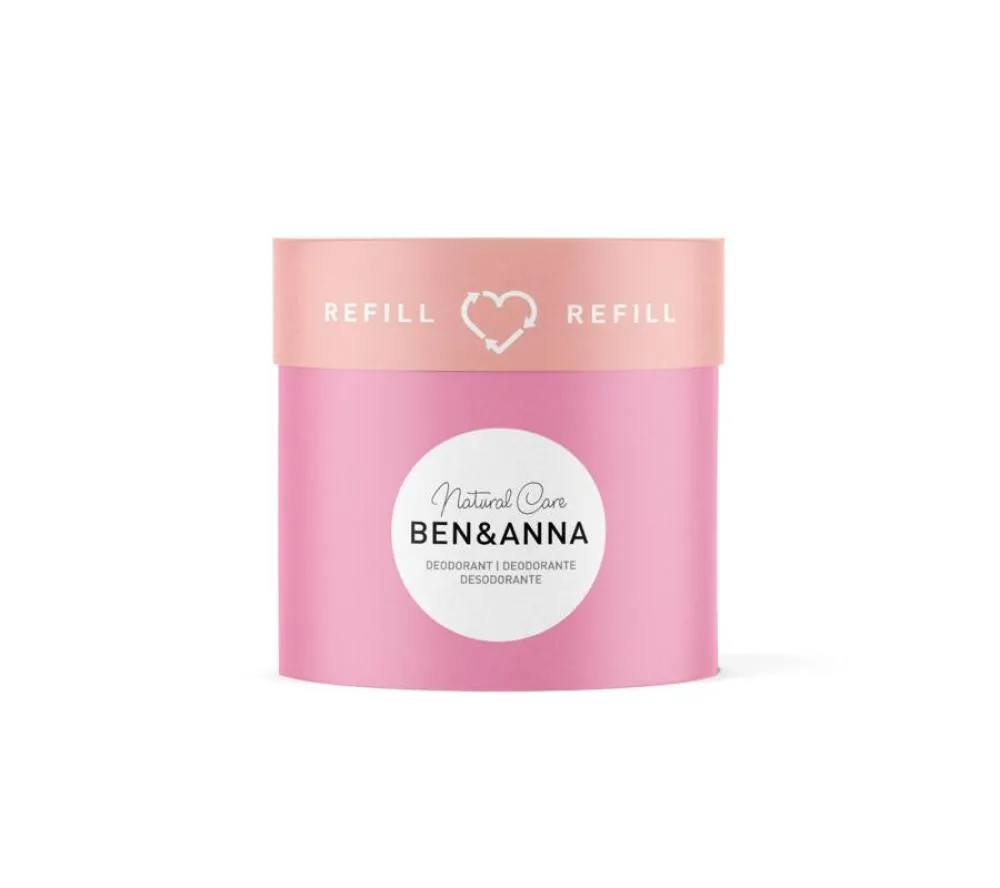 Ben & Anna Deo refill náplň LOVE ME, 40g