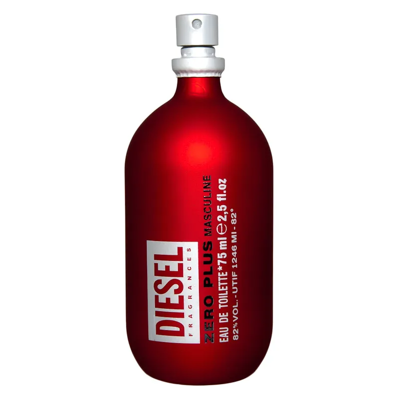 Diesel Zero Plus Masculine toaletní voda pro muže