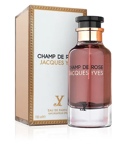 Fragrance World Champ De Rose Jacques Yves parfémovaná voda pro ženy