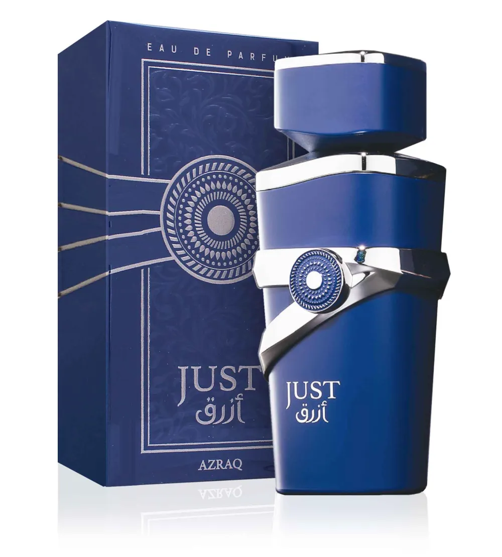 Fragrance World Just Azraq parfémovaná voda pro muže