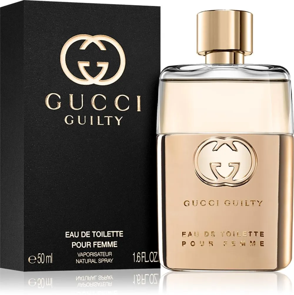 Gucci Guilty toaletní voda pro ženy