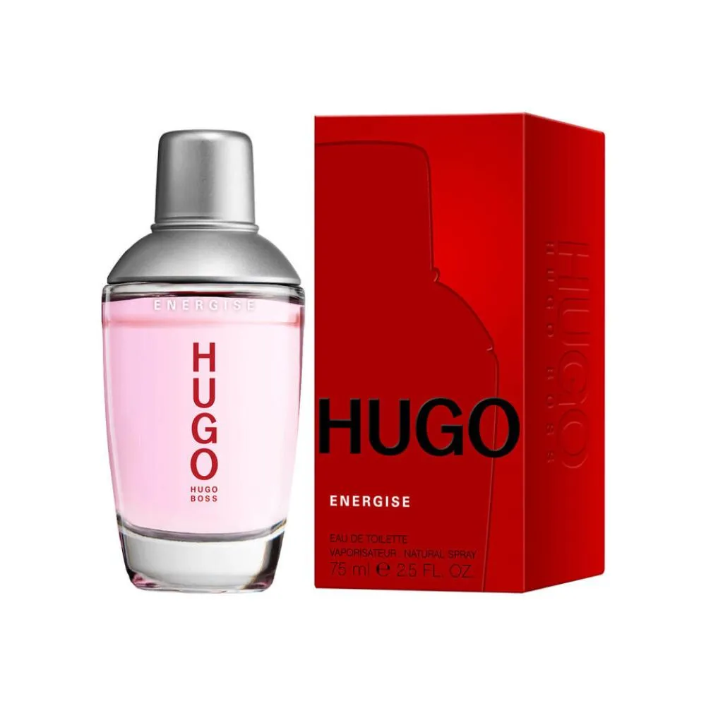 Hugo Boss Hugo Energise toaletní voda pro muže