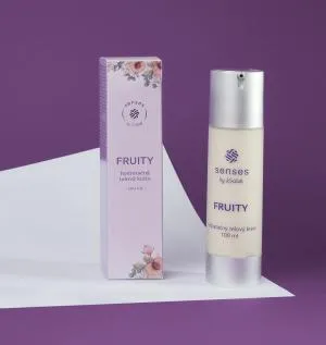 Kvitok Hydratační tělový krém Fruity