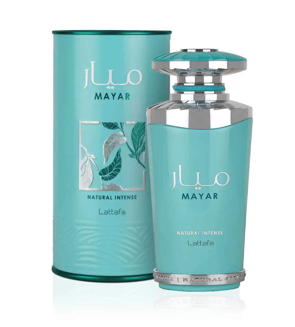 Lattafa Mayar Natural Intense parfémovaná voda pro ženy