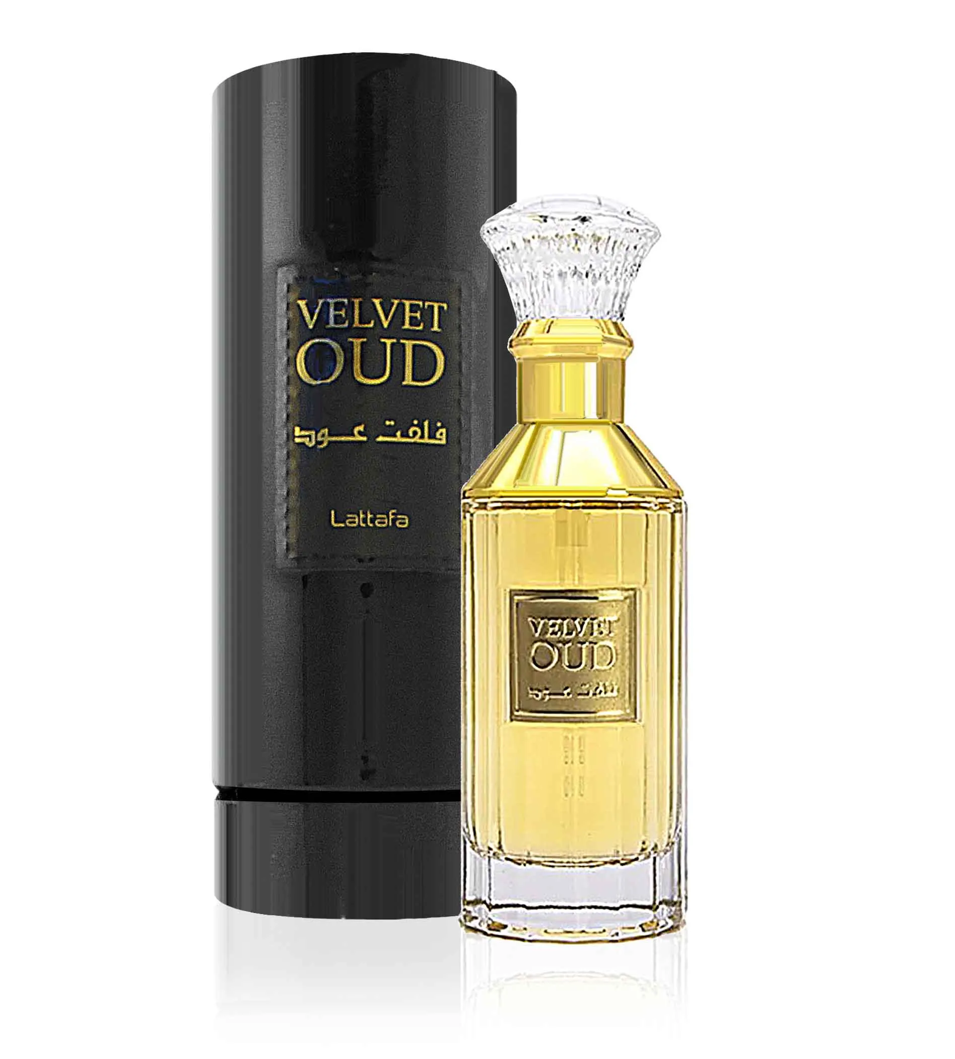 Lattafa Velvet Oud parfémovaná voda unisex