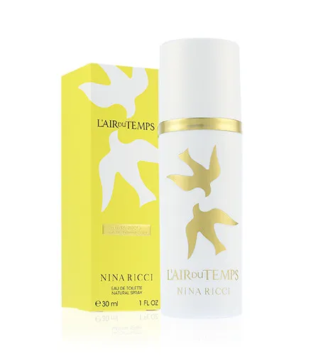Nina Ricci L'Air du Temps toaletní voda pro ženy