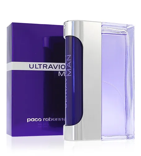 Paco Rabanne Ultraviolet Man toaletní voda pro muže