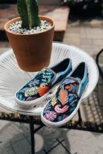 Inkkas Quetzal Slip On