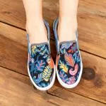 Inkkas Quetzal Slip On