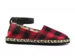 Perky Red Scotch Platform