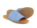 Perky Urban Sandal Light Chambray