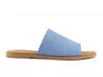 Perky Urban Sandal Light Chambray