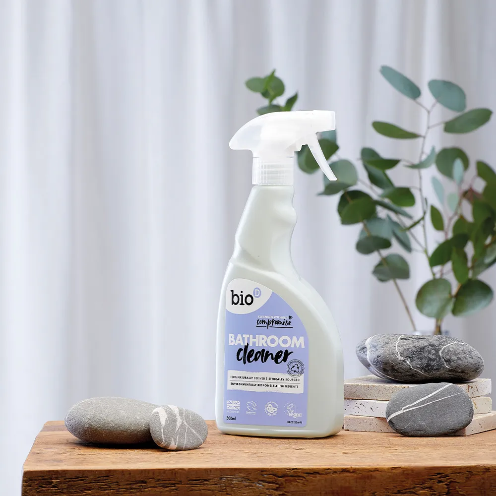 Bio-D Čistič na koupelny (500 ml)