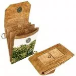 Green Banana Paper Seaside Accordion