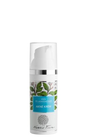 Akné krém 50 ml