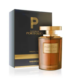 Al Haramain Portfolio Imperial Oud parfémovaná voda unisex 75 ml