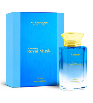 Al Haramain Royal Musk parfémovaná voda unisex