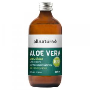Aloe Vera BIO 500 ml