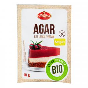 Agar prášek 10 g BIO   AMYLON