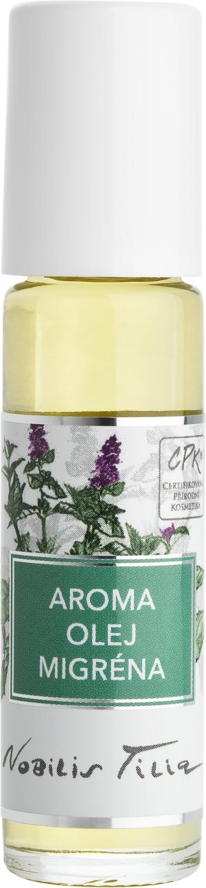 Aroma olej Migréna 10ml