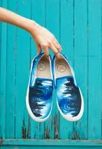 Inkkas Aurora Slip On