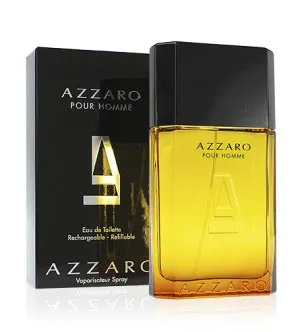 Azzaro Pour Homme toaletní voda pro muže 200 ml