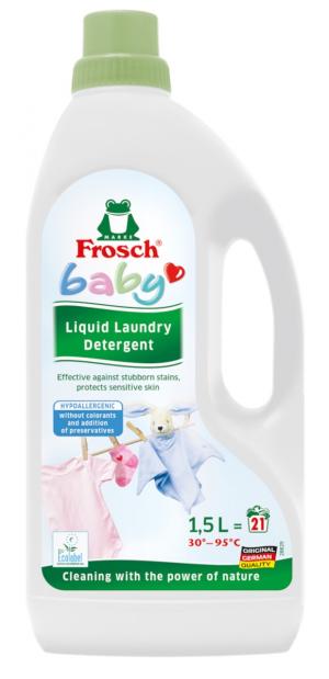 Baby Prací prostředek na kojenecké prádlo (EKO, 1500ml)