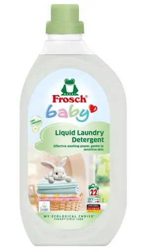 Frosch Baby Prací prostředek na kojenecké prádlo (EKO, 1500ml)