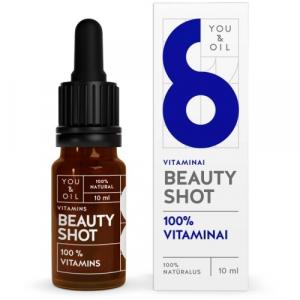 Beauty Shot Face Serum vitamínové  ( 10 ml )