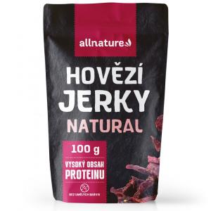 BEEF Natural Jerky 100 g