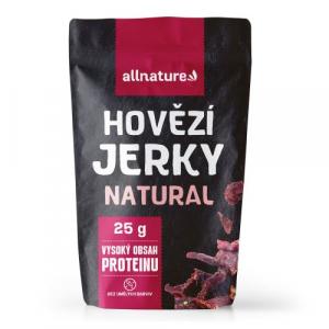 BEEF Natural Jerky 25 g