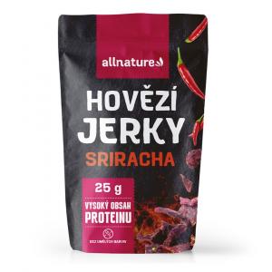 BEEF Sriracha Jerky 25 g 