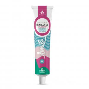 Zubní pasta s fluoridem (75 ml) - Wild Berry - s chutí a vůní lesních plodů