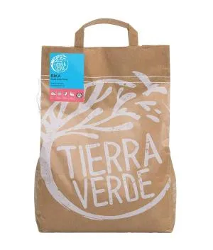 Tierra Verde BIKA – soda (Bikarbona) (pytel 5 kg)