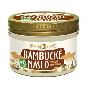 Bio Bambucké máslo 200 ml