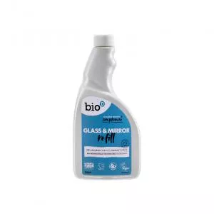 Bio-D Čistič na sklo a zrcadla - náplň (500 ml)