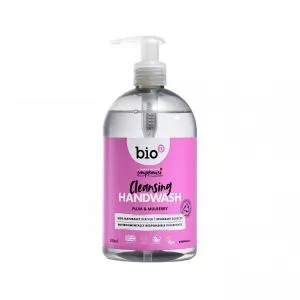 Bio-D Tekuté mýdlo na ruce s vůní švestky a moruše (500 ml)