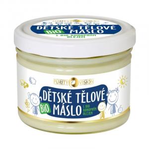 Bio Dětské tělové máslo 350 ml