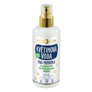 Bio Květinová voda pro miminka 200 ml