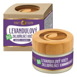 Bio Levandulový krém zklidňující 40 ml