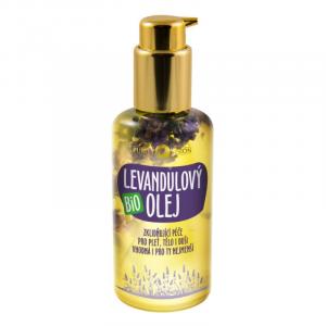 Bio Levandulový olej 100 ml