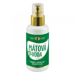 Bio Mátová voda 100 ml