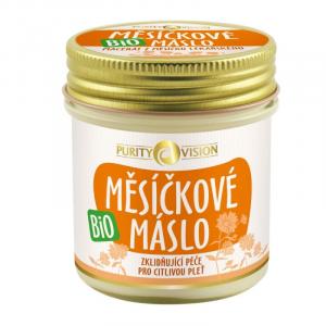 Bio Měsíčkové máslo 120 ml