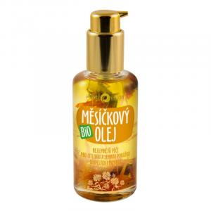 Bio Měsíčkový olej 100 ml