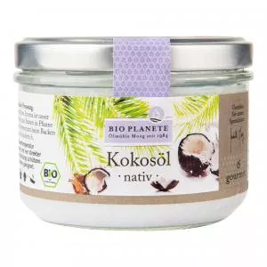 Bio Planete Olej kokosový panenský 200 ml BIO   BIO PLANETE